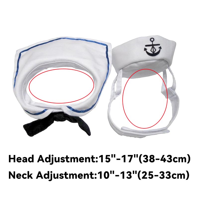 Cat Christmas Costume – Santa Hat & Cloak for Cats and Dogs