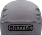 Athletic Skull Cap, Moisture-Wicking, Ventilated Elastic Band