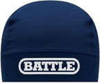 Athletic Skull Cap, Moisture-Wicking, Ventilated Elastic Band