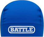 Athletic Skull Cap, Moisture-Wicking, Ventilated Elastic Band