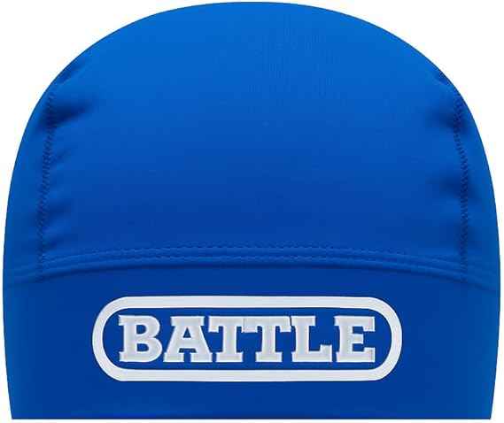 Athletic Skull Cap, Moisture-Wicking, Ventilated Elastic Band