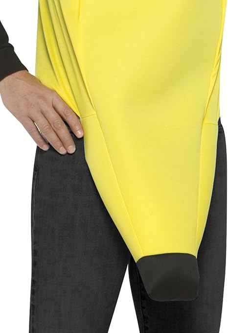 Rasta Imposta Lightweight Banana Costume