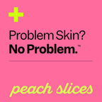 Peach Slices - Acne Spot Dots (60 ct) - Hydrocolloid Pimple Patches for Face - Absorb Gunk, Protect Picking & Support Healing - 3 Sizes (7, 10, & 12mm) - Vegan, Cruelty Free, Korean Skin Care & Beauty