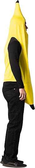 Rasta Imposta Lightweight Banana Costume