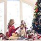 Vehomy Cat & Dog Christmas Sweater – Cozy Winter Knit