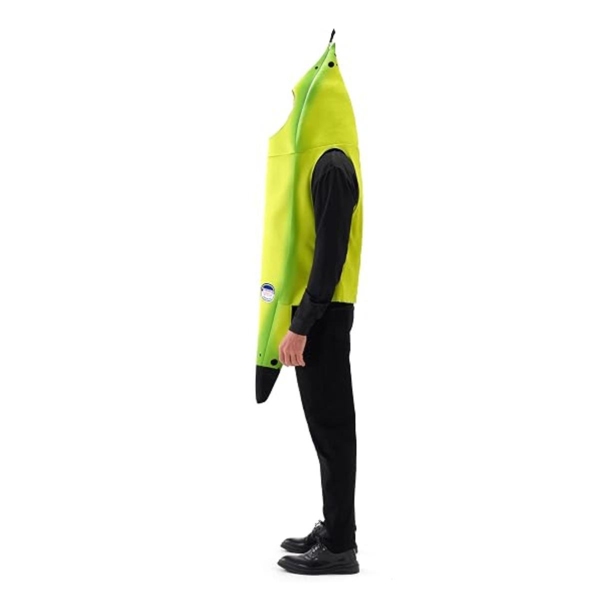 Green Banana Halloween Costume for Adults