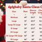 Santa Claus Costume for Men Women Adult - 9pc. Deluxe Costume Santa Suit Outfit
