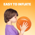 Inflatable Balls (Pack of 12) 16-inch, Beach Balls Bulk for Beach Toys & Birthday Party Decorations & Party Favors for Kids, Goodie Bags Stuffers