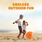 Inflatable Balls (Pack of 12) 16-inch, Beach Balls Bulk for Beach Toys & Birthday Party Decorations & Party Favors for Kids, Goodie Bags Stuffers
