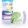 Playhouse MD Interactive Baby Nail Clipper for Newborn, Infant & Toddler - Ergonomic Nail Trimmer with Safety Latch, 20+ Optional Sounds, Bonus Nail File, Baby Nail Care Kit