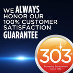 303 Automotive Protectant for Vinyl, Plastic & Rubber