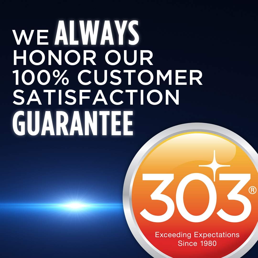 303 Automotive Protectant for Vinyl, Plastic & Rubber