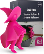 OTOTO Funny Spoon Holder - Spoon Rest for Stove Top - Cooking Gadgets, Gifts, Cute Kitchen Accessories, Funny Gifts, Random Stuff