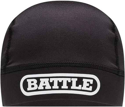 Athletic Skull Cap, Moisture-Wicking, Ventilated Elastic Band