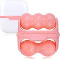 Fronnor Ice Roller for Face,Eyes,Cooling to Tighten Brighten Complexion,Soothing Skin Care Tool,Massager Under Eye Puffiness,Gift for Women