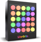 Lite-Brite Touch - Create, Play and Animate - Light Up Portable Stem Sensory Learning Toy, Creative Art Stem Toy for Girls, Boys, Unisex, Toddler, Holiday, Birthday, Gift, Ages 6+