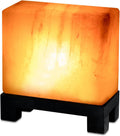 UMAID Himalayan Salt Lamp, Dimmable Pink Rock Salt Lamp for Bedroom, Office Desk & Meditation Room, Spa Decor, Relaxation Home Decor Gifts for Men & Women