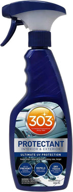 303 Automotive Protectant for Vinyl, Plastic & Rubber