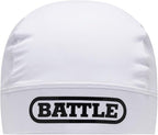 Athletic Skull Cap, Moisture-Wicking, Ventilated Elastic Band