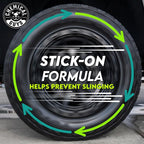 Chemical Guys HydroShield Vinyl, Rubber & Plastic Ceramic Shine Coating - Plastic Restorer for Interior & Exterior Trim, Tires & Trim - Restores Shine, Safe for Cars, Trucks & RVs, 16 fl oz