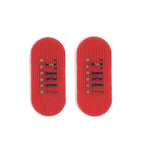 TRU BARBER HAIR GRIPPERS ® 3 COLORS BUNDLE PACK 6 PCS for Men and Women - Salon and Barber, Hair Clips for Styling, Hair holder Grips (Black/Red/Black)