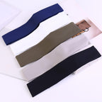 Pilamor Sports Headbands for Men (5 Pack),Moisture Wicking Workout Headband, Sweatband Headbands for Running,Cycling,Football,Yoga,Hairband for Women and Men