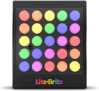Lite-Brite Touch - Create, Play and Animate - Light Up Portable Stem Sensory Learning Toy, Creative Art Stem Toy for Girls, Boys, Unisex, Toddler, Holiday, Birthday, Gift, Ages 6+