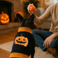 3 Pack Dog Sweater Set – Festive Dog Sweaters for Holidays