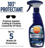 303 Automotive Protectant for Vinyl, Plastic & Rubber