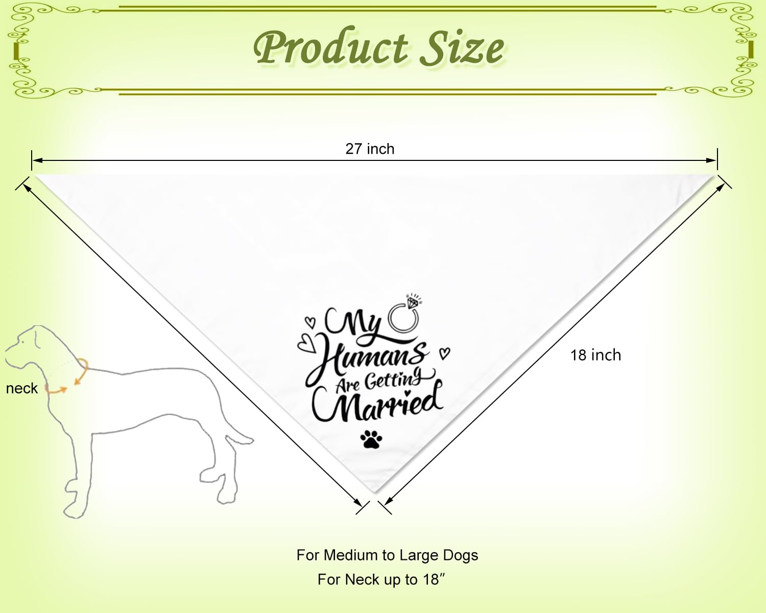 2PCS Christmas Dog Bandanas – Red and Green Plaid with Tassels