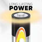 Energizer Batteries Alkaline Power, Alkaline Battery Pack