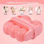 Fronnor Ice Roller for Face,Eyes,Cooling to Tighten Brighten Complexion,Soothing Skin Care Tool,Massager Under Eye Puffiness,Gift for Women