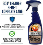 303 Automotive Protectant for Vinyl, Plastic & Rubber