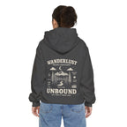 Garment-Dyed Hoodie