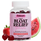 Bloating Relief Gummies | Natural Anti-Bloat & Digestion Support | Sakoon