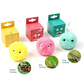 Interactive Smart Squeak Ball – Electric Catnip Plush Toy for Cats