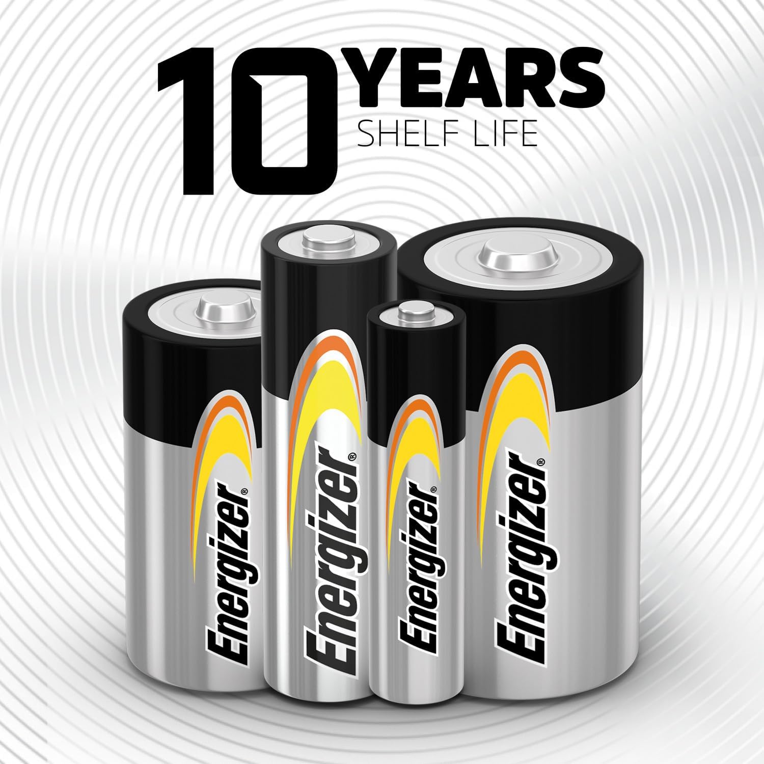 Energizer Batteries Alkaline Power, Alkaline Battery Pack