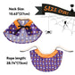 Cat Christmas Costume – Santa Hat & Cloak for Cats and Dogs