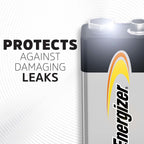 Energizer Batteries Alkaline Power, Alkaline Battery Pack
