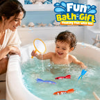Diving Pool Toys, Bath Toys Set for Kids Shower Ages 3-12, Beach Essentials Water Toy Pool Games Summer Swim Water Dive Sinking Mermaid Toys