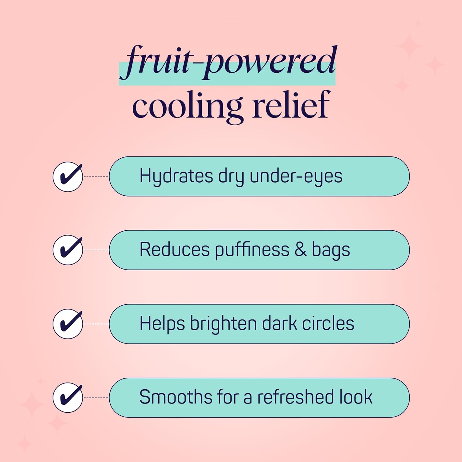 SpaLife Cooling Eye Pads | Spa Gifts & Korean Dark Circles & Puffy Eyes Treatment | Nourishing Eye Pads | Eye Mask for Puffy Eyes Daily Depuffing Eye Patches | 4 Packs of 12