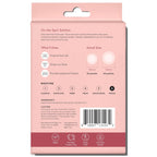 Rael Pimple Patches, Miracle Invisible Spot Cover - Hydrocolloid Acne Pimple Patch, Absorbs Zits & Blemish, Korean Skin Care, 2 Sizes (96 Count)