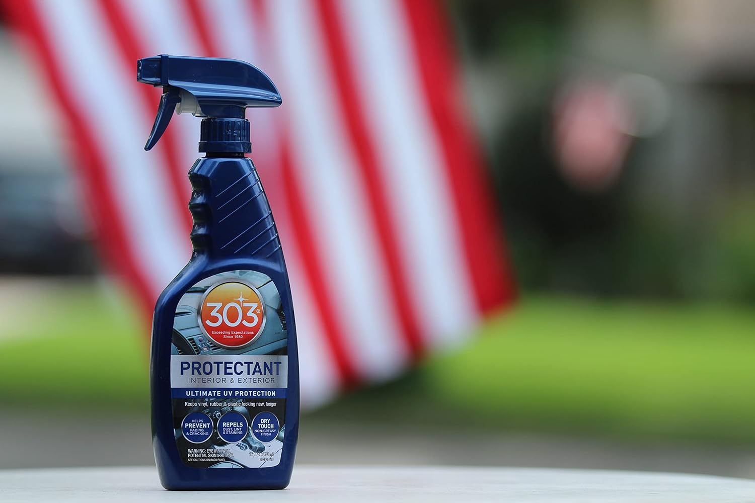303 Automotive Protectant for Vinyl, Plastic & Rubber