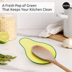 OTOTO Funny Spoon Holder - Spoon Rest for Stove Top - Cooking Gadgets, Gifts, Cute Kitchen Accessories, Funny Gifts, Random Stuff