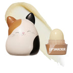 Lip Smacker Squishmallows Moisturizing Lip Balm, Fun Soft Squishy Collectible Top, Hydrates & Smooths