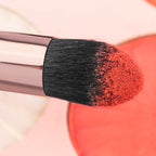 Real Perfection Makeup Brush Set 16 Pcs with 1 Eyebrow Razor Premium Synthetic Foundation Powder Concealers Eyeshadow Blush Makeup Brushes Make up Brushes Kit
