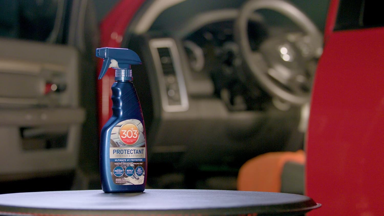303 Automotive Protectant for Vinyl, Plastic & Rubber