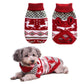 Vehomy Cat & Dog Christmas Sweater – Cozy Winter Knit
