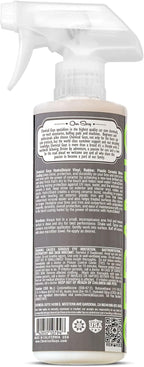 Chemical Guys HydroShield Vinyl, Rubber & Plastic Ceramic Shine Coating - Plastic Restorer for Interior & Exterior Trim, Tires & Trim - Restores Shine, Safe for Cars, Trucks & RVs, 16 fl oz