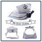 Cat Christmas Costume – Santa Hat & Cloak for Cats and Dogs